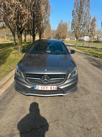 MERCEDES CLA 220, Autos, Particulier, Achat, CLA