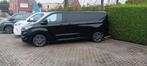 Ford Transit Custom NEW L2 lim. 170 pk aut. 2 schuifd. adap., Autos, Neuf, 6 portes, Euro 6, Entreprise