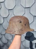 Duitse helm uit de Eerste Wereldoorlog, Verzamelen, Militaria | Tweede Wereldoorlog, Ophalen of Verzenden