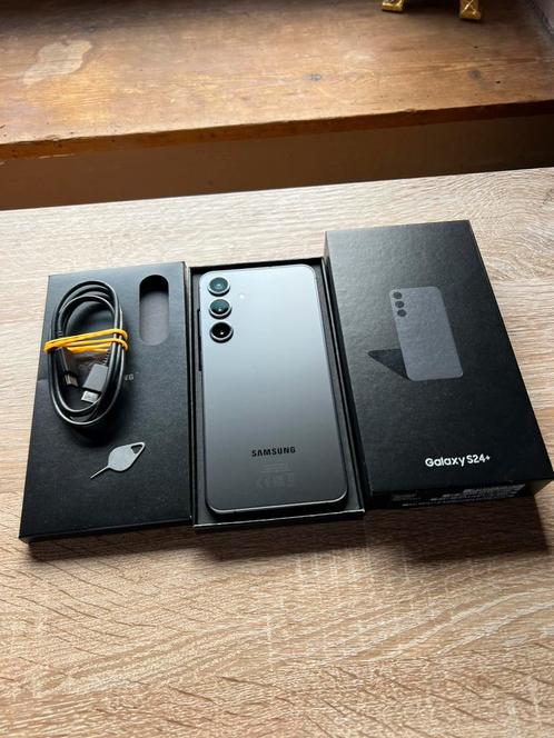 Samsung S24 Plus 512GB échange possible, Telecommunicatie, Mobiele telefoons | Samsung, Zo goed als nieuw, Ophalen