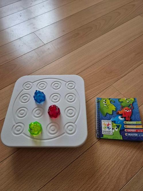 SmartGame Monsters, Kinderen en Baby's, Speelgoed | Educatief en Creatief, Zo goed als nieuw, Puzzelen, Ophalen