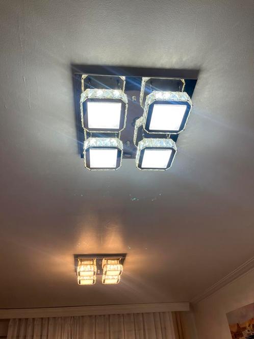 Plafondlampen, Huis en Inrichting, Lampen | Plafondlampen, Zo goed als nieuw, Ophalen
