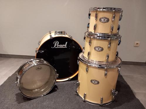 PEARL Vision Birch Shellset, Muziek en Instrumenten, Drumstellen en Slagwerk, Zo goed als nieuw, Pearl, Ophalen