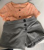 Meisjes broekrokje NIEUW + t shirt NIEUW!!, Kinderen en Baby's, Ophalen, Nieuw, Maat 92
