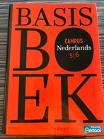 Basisboek Campus Nederlands, Boeken, Ophalen, Zo goed als nieuw, Nederlands