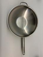 Demeyere wokpan 32cm, Enlèvement ou Envoi, Comme neuf, Wok