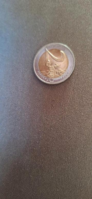 2 euromuntstuk. beschikbaar voor biedingen