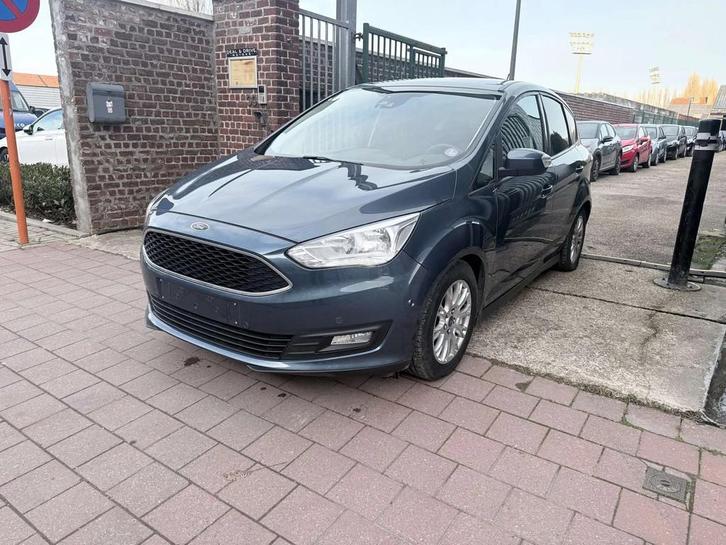 Ford C-MAX 1.0 EcoBoost EDITION TREND, Autos, Ford, Entreprise, Achat, C-Max, ABS, Airbags, Air conditionné, Bluetooth, Ordinateur de bord