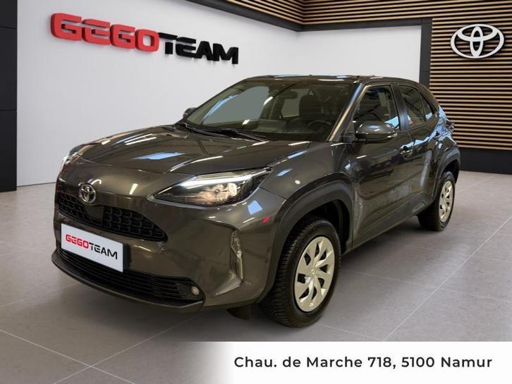 Toyota Yaris Cross Dynamic, Autos, Toyota, Yaris Cross, Régulateur de distance, Airbags, Alarme, Bluetooth, Verrouillage central