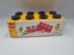 Lego Lunch box - Brooddoos zwart, Kinderen en Baby's, Nieuw, Complete set, Ophalen of Verzenden, Lego