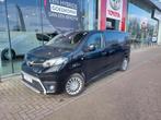 Toyota ProAce Verso MPV, Auto's, Toyota, Stof, Gebruikt, ProAce, Zwart