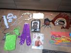 Allerlei verkleed accessoires/ Twee stuks voor 5 €, Ophalen of Verzenden, Gebruikt