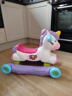 Vtech paardje, Ophalen, Zo goed als nieuw