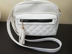 Crossbody off- white, Ophalen of Verzenden, Gebruikt, Wit, Overige typen