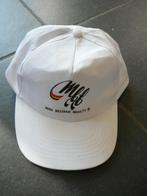 nieuw wit pet met Miss Belgian Beauty, Ophalen of Verzenden, Nieuw, One size fits all, Pet