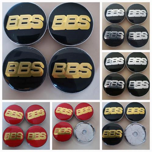 Enjoliveurs Bbs  Ø 60 mm / taille de serra +-56 mm, Autos : Pièces & Accessoires, Autres pièces automobiles, Neuf, Enlèvement ou Envoi