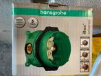iBox Hansgrohe Universal nieuw in doos, Doe-het-zelf en Bouw, Ophalen, Nieuw, Chroom, Douche