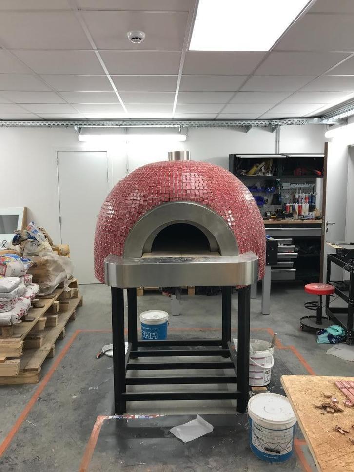 Valoriani 90 Pizzaoven, Elektronische apparatuur, Ovens, Nieuw, Oven, Ophalen of Verzenden