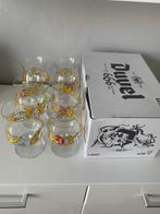 6 DUVEL 6,66 glazen (25 cl), Verzamelen, Ophalen of Verzenden, Nieuw, Duvel