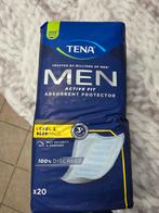 Incontinence masculine, Divers, Enlèvement