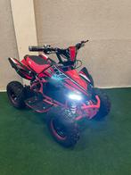 Nieuwe Ultra 1000 watt elektrische rode mini kinder quad, Kinderen en Baby's, Ophalen, Nieuw