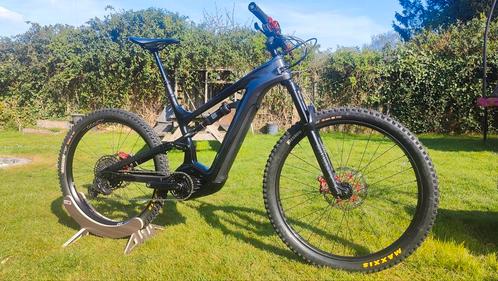 Emtb Cannondale moterra Large, Fietsen en Brommers, Elektrische fietsen, Zo goed als nieuw, Ophalen