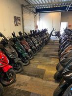 GROOTAANBOD: PIAGGIO ZIP 45KM BROM SPRINT AEROX SPEEDFIGHT, Fietsen en Brommers, Brommers | Solex, Gebruikt, Overige modellen