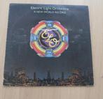 LP  Electric Light Orchestra ‎– A New World Record, Ophalen of Verzenden, Gebruikt, 12 inch, Poprock
