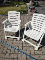 tuinstoelen, Tuin en Terras, Tuinstoelen, Ophalen, Gebruikt, Plastic, Inklapbaar