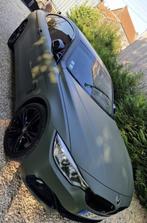 A vendre BMW série 4, Auto's, 4 zetels, Achterwielaandrijving, Zwart, Start-stop-systeem