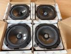 4x Audax HM170Z18 en 2x Focal TC90TDX - nieuw, Audio, Tv en Foto, Luidsprekerboxen, Ophalen, Nieuw