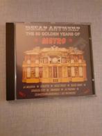 CD DECAP Antwerp The 50 golden years of "Metro" vol.1., Cd's en Dvd's, Cd's | Verzamelalbums, Overige genres, Ophalen of Verzenden