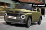 Hyundai Inster 49 kWh FWD Cross ROOF RACK, Stof, Overige modellen, 116 pk, SUV of Terreinwagen