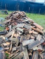 Hout te koop!, Enlèvement