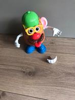 Mr. Potato Head, Ophalen, Gebruikt