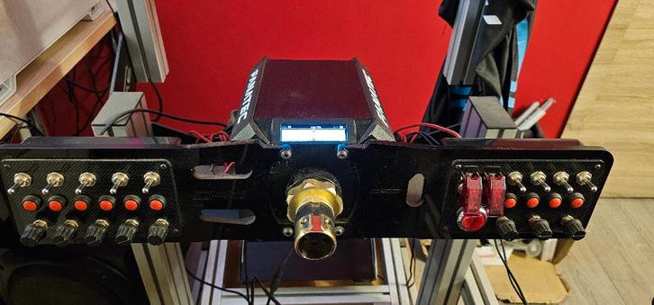 Fanatec Podium DD1 (lire l'annonce), Computers en Software, Joysticks, Zo goed als nieuw, Ophalen of Verzenden