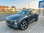 Hyundai Tucson 48V Mild Hybride 2021 033000km Automaat Full, Auto's, 116 g/km, 4 cilinders, USB, Leder