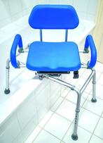 Draai- en transferstoel voor douche en bad, Diensten en Vakmensen, Thuiszorg en Kraamhulp, Gehandicaptenzorg