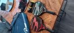 Padel benodigdheden, Ophalen, Zo goed als nieuw, Padelballen