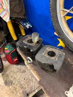 Suzuki ts 50 er 70cc cilinders (ER e21, Enlèvement