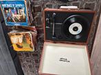 Platendraaier vintage, Audio, Tv en Foto, Platenspelers, Ophalen