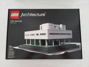 Lego Architecture - 21014 - Villa Savoye beschikbaar voor biedingen