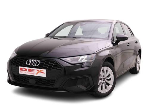 AUDI A3 40 TFSie 204 PHEV Advanced + Navi MMI Plus + LED + V, Auto's, Audi, A3, ABS, Airbags, Airconditioning, Boordcomputer, Cruise Control