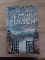 Lucinda Riley - De zeven zussen, Ophalen, Zo goed als nieuw, Lucinda Riley