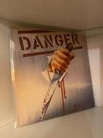 Danger – Danger - Belgium 1983, Cd's en Dvd's, Vinyl | Hardrock en Metal, Gebruikt, Ophalen of Verzenden