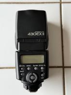 Flash canon, Audio, Tv en Foto, Ophalen of Verzenden, Gebruikt, Canon, Kantelbaar