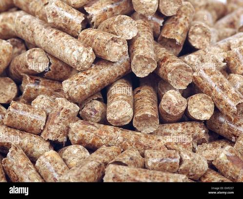 pellet, Huis en Inrichting, Kachels, Pelletkachel, Hout, Verzenden