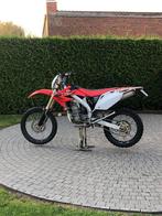 Crf450r 2005 met papieren Akrapovic, Particulier, Enduro, Minimaal motorrijbewijs A2, 1 cilinder