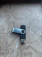 Rubber ducky usb/usb c, Computers en Software, USB Sticks, Ophalen, Zo goed als nieuw