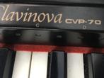 Yamaha Clavinova cvp 70, Muziek en Instrumenten, Gebruikt, Piano, Ophalen of Verzenden, Zwart